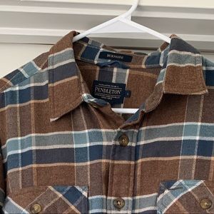 Pendleton Burnside Flannel